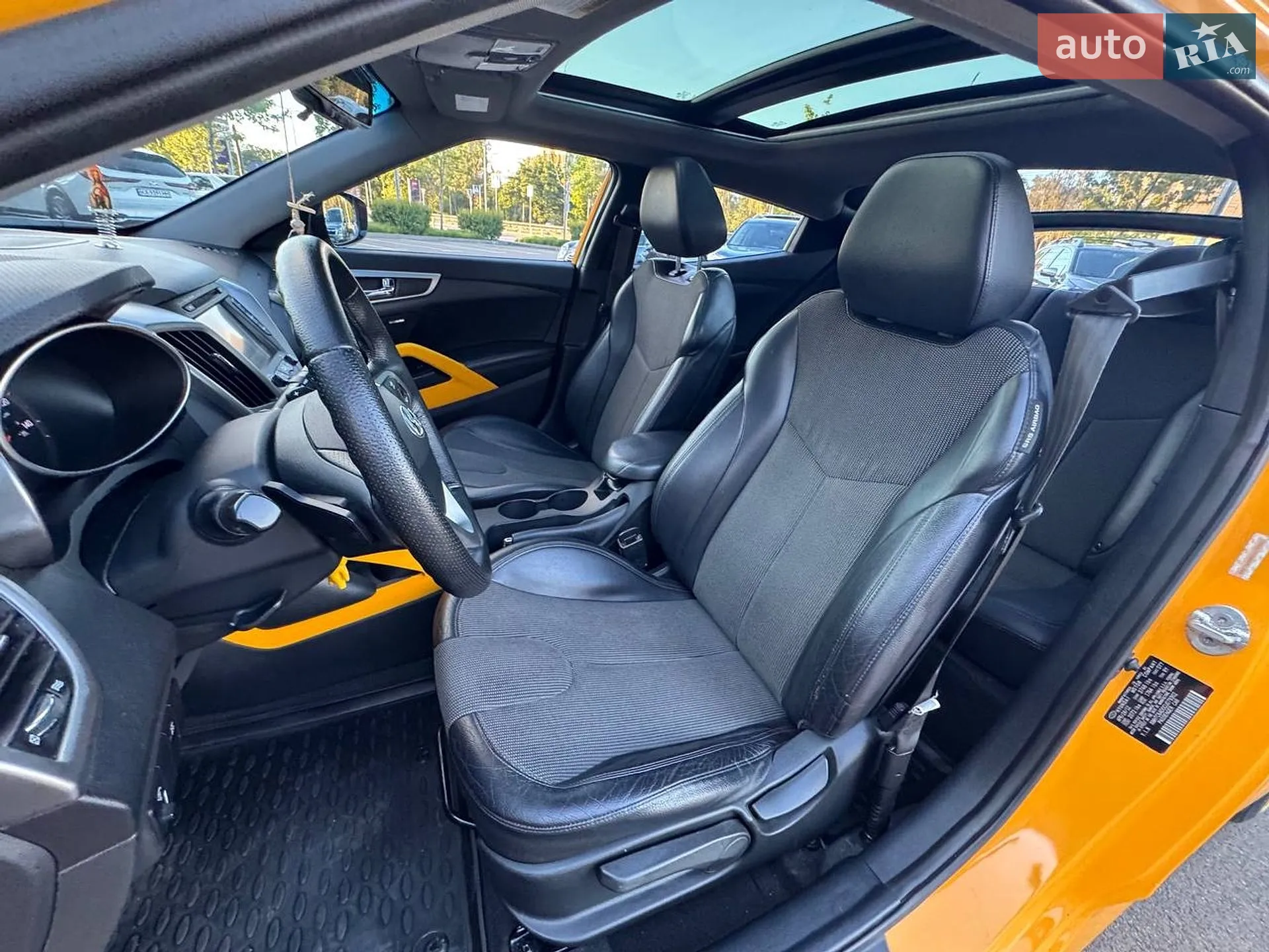 2012 Hyundai Veloster - мініатюра 8