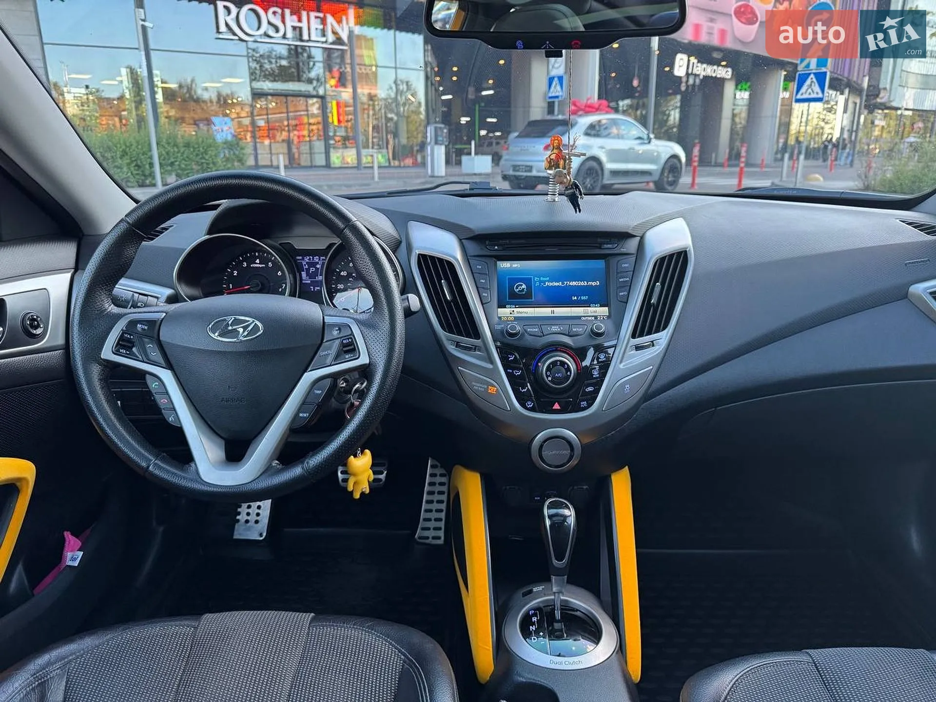 2012 Hyundai Veloster - мініатюра 11