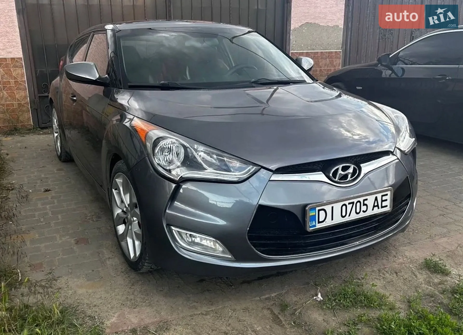 2012 Hyundai Veloster - фото 1