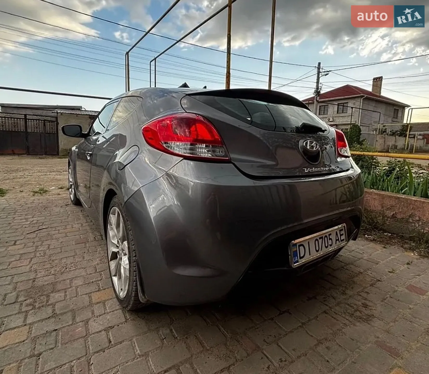 2012 Hyundai Veloster - мініатюра 6