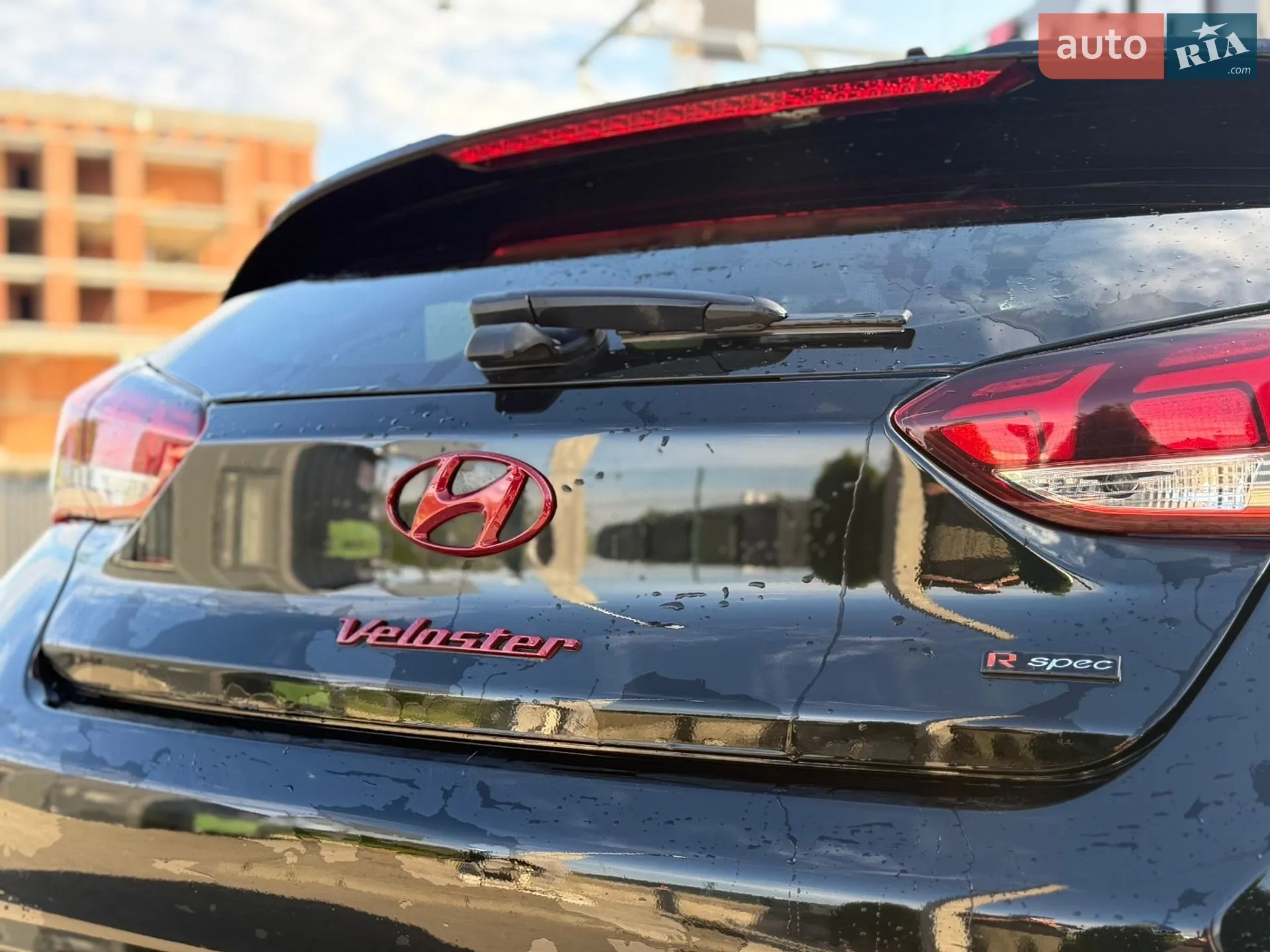 2018 Hyundai Veloster - мініатюра 8