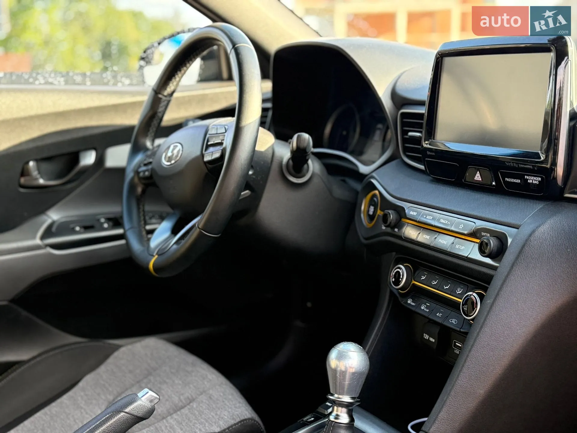 2018 Hyundai Veloster - мініатюра 12