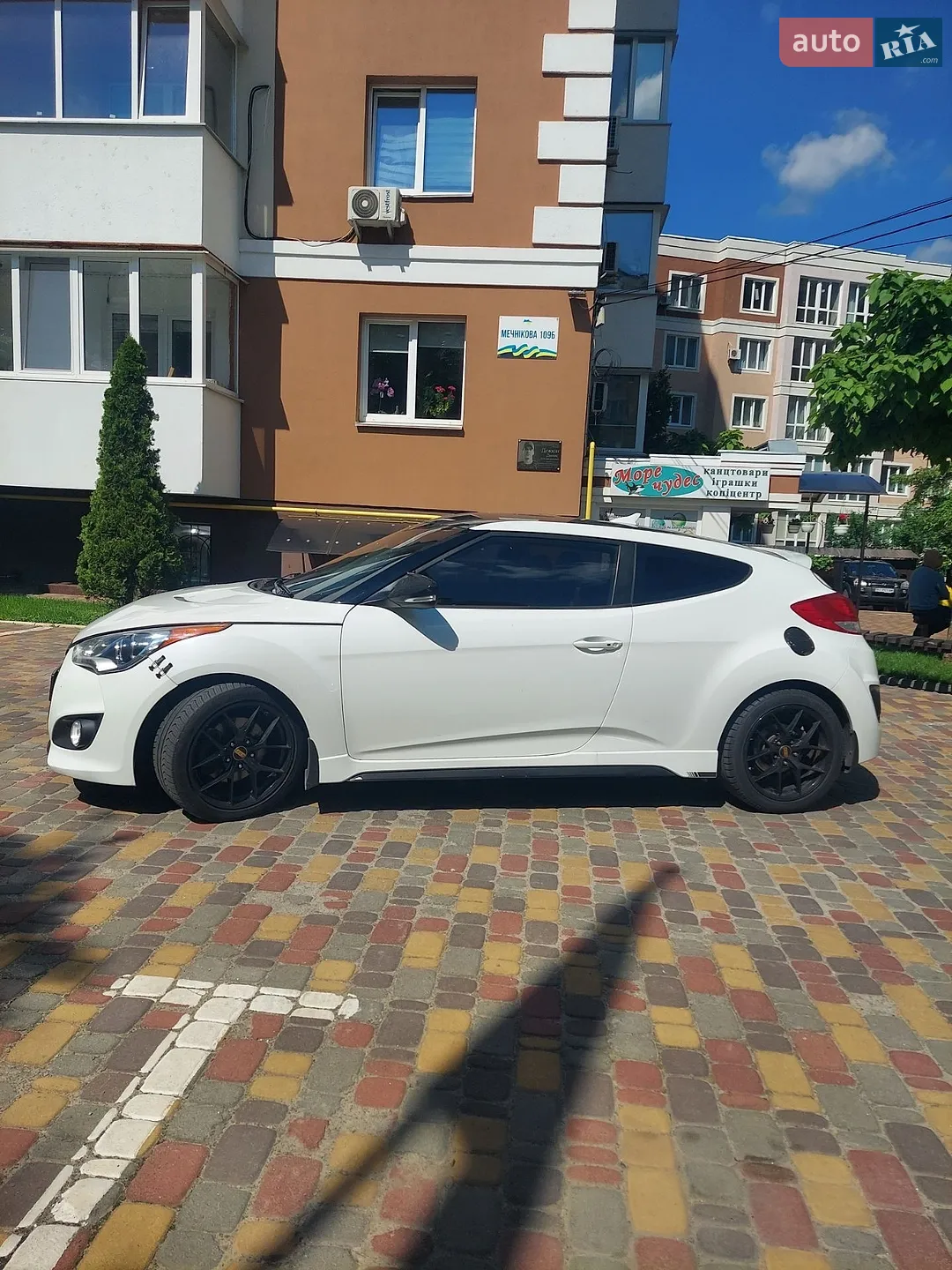 2015 Hyundai Veloster - мініатюра 3