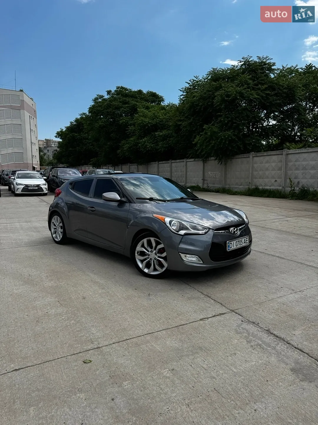 2012 Hyundai Veloster - фото 1