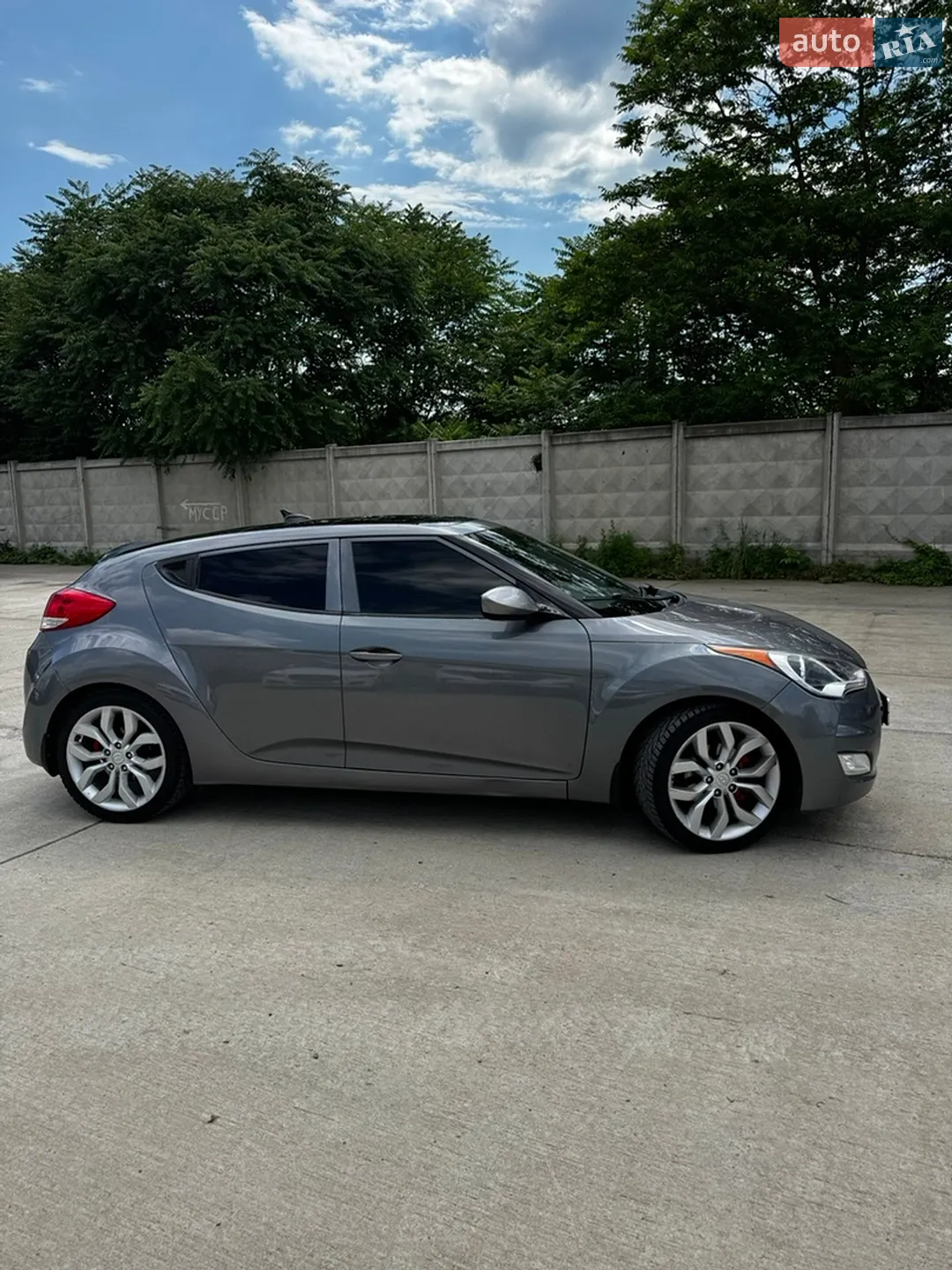2012 Hyundai Veloster - мініатюра 2