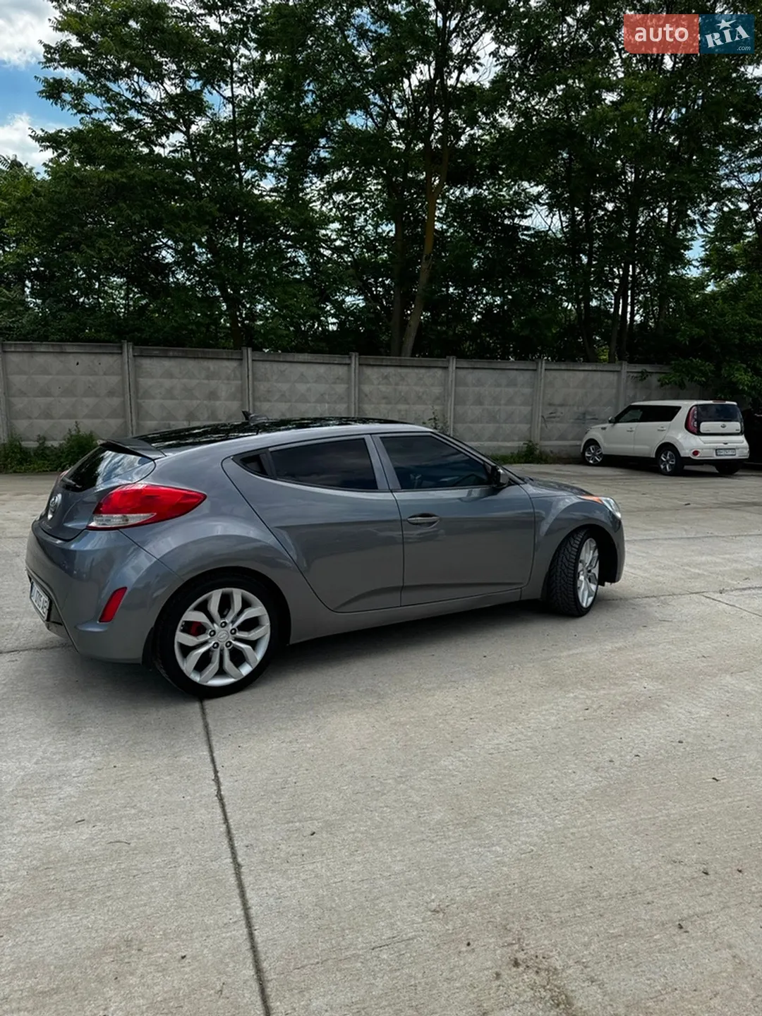 2012 Hyundai Veloster - мініатюра 3