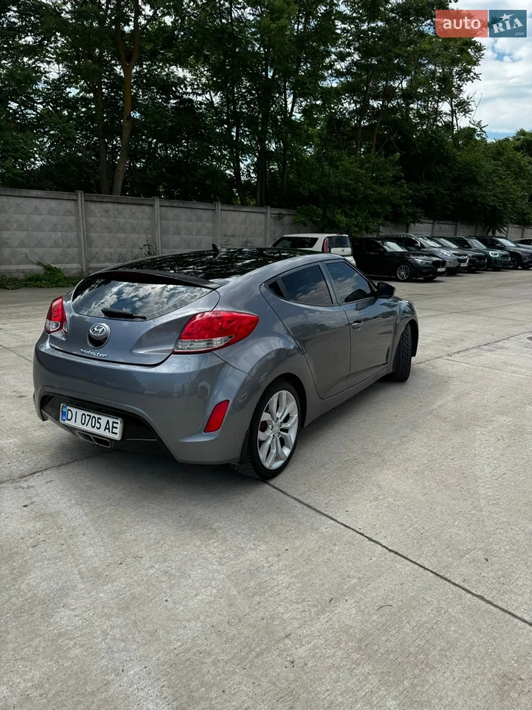 2012 Hyundai Veloster - мініатюра 4