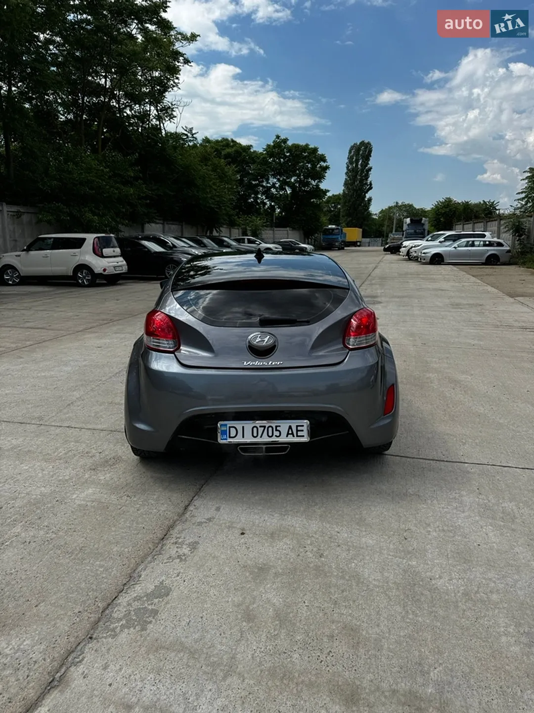 2012 Hyundai Veloster - мініатюра 5