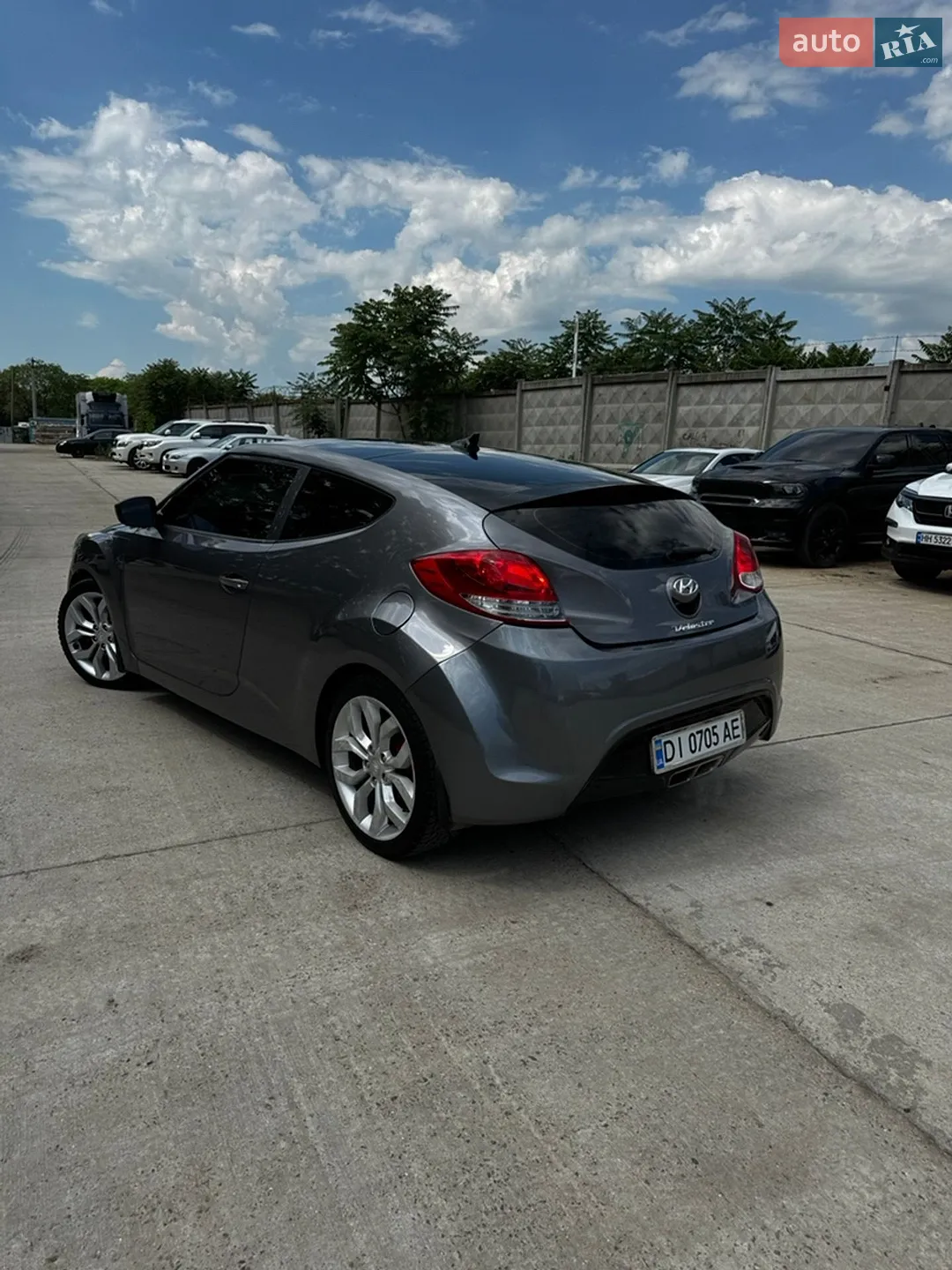 2012 Hyundai Veloster - мініатюра 6
