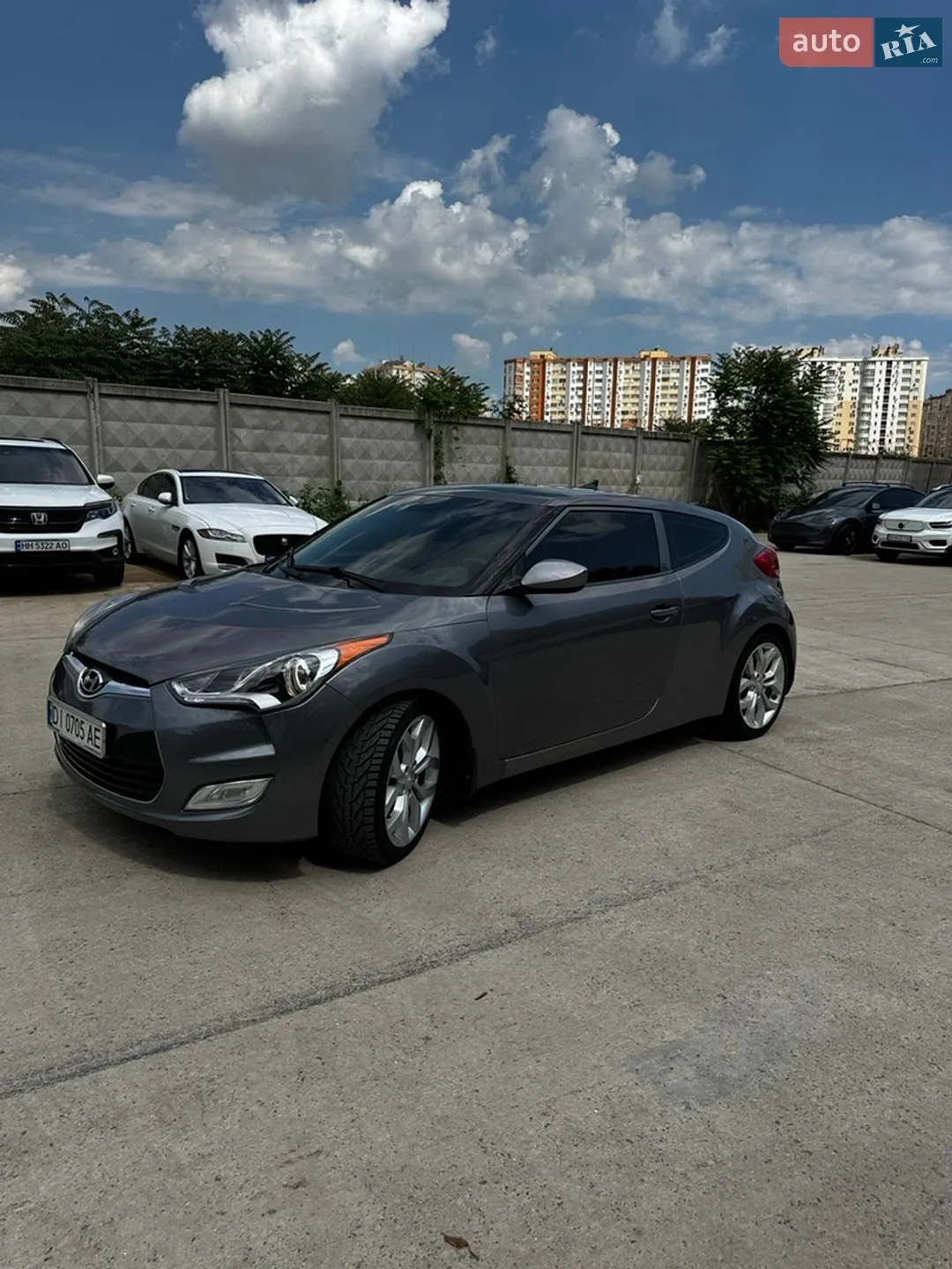 2012 Hyundai Veloster - мініатюра 7