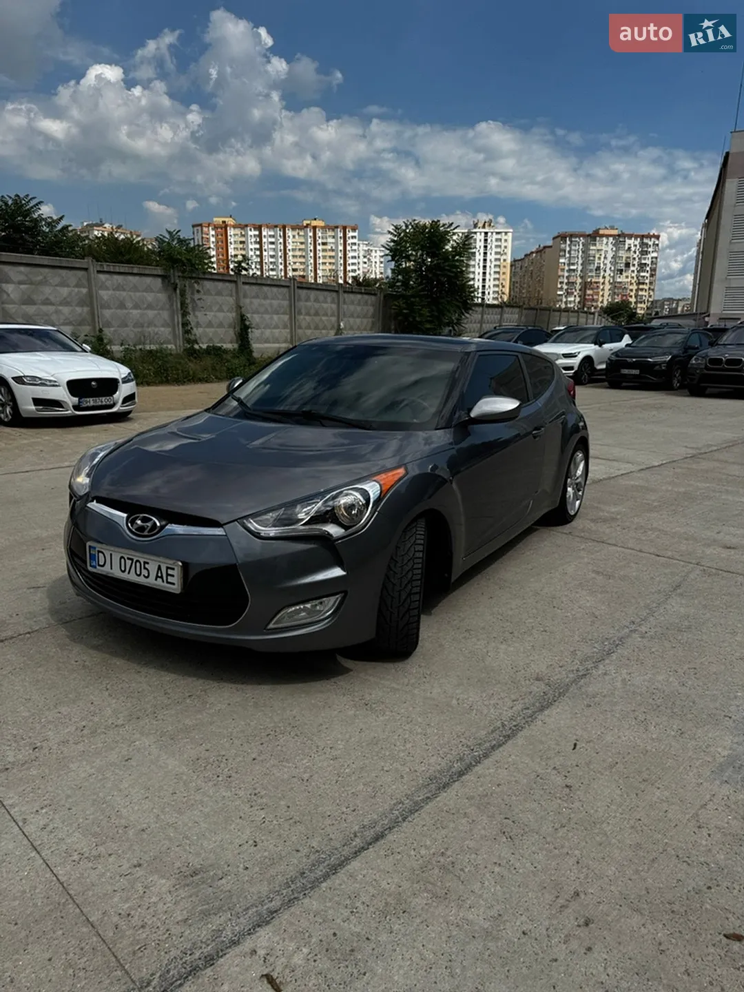 2012 Hyundai Veloster - мініатюра 8