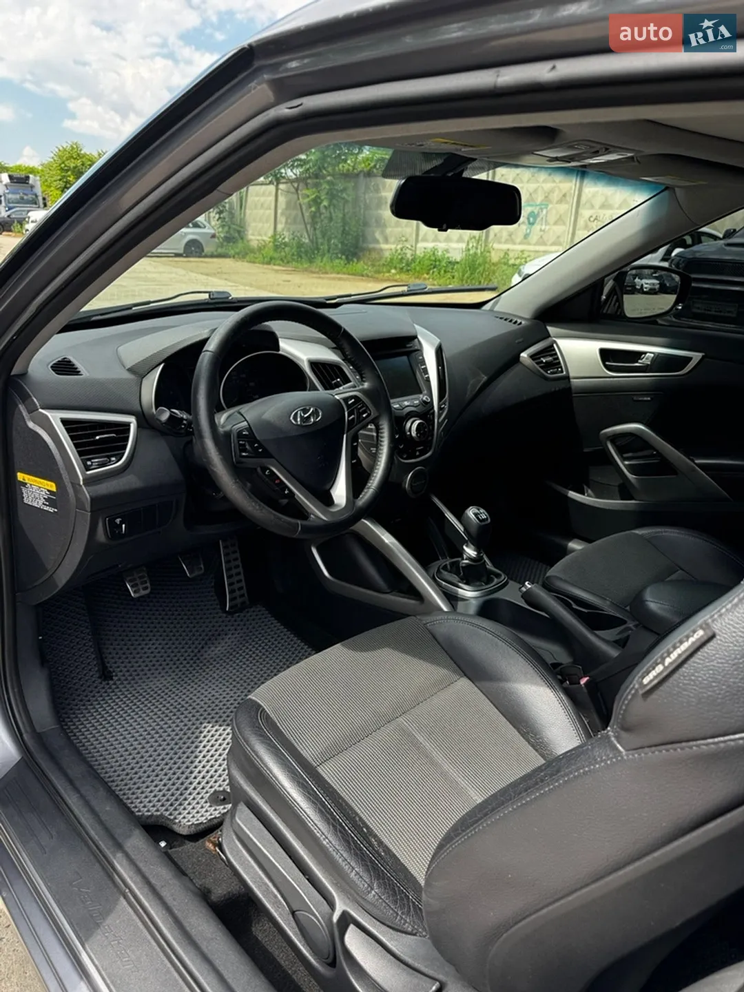 2012 Hyundai Veloster - мініатюра 12