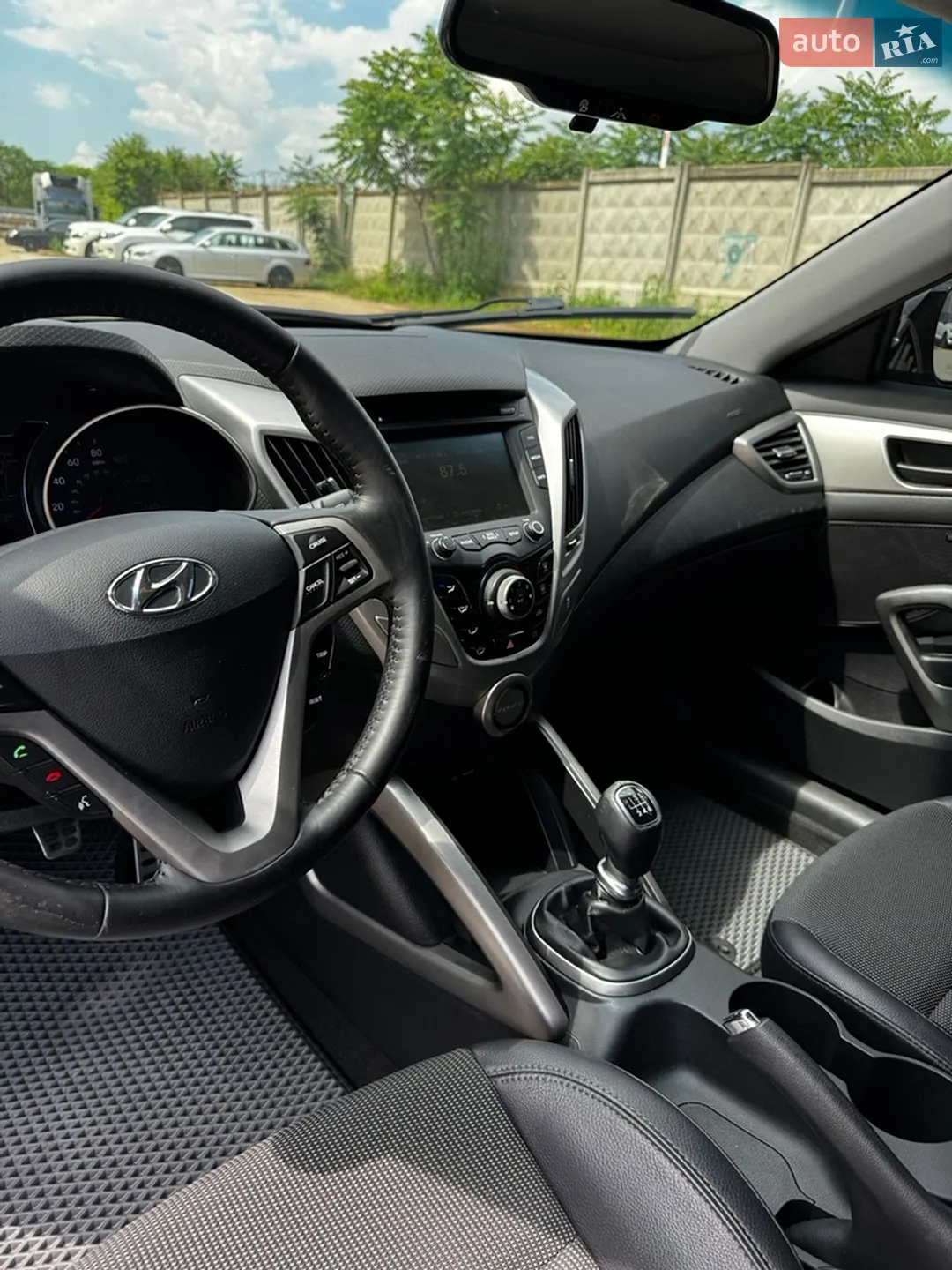 2012 Hyundai Veloster - мініатюра 13