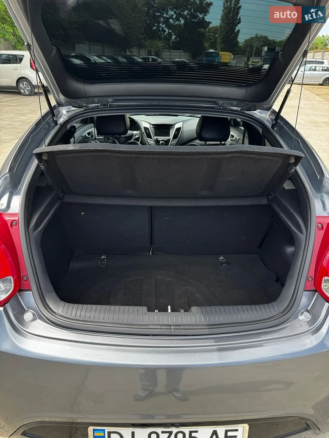2012 Hyundai Veloster - мініатюра 16