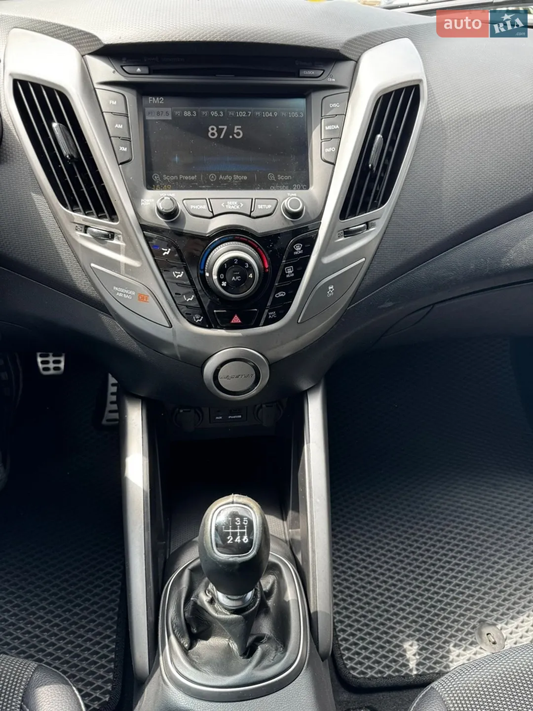 2012 Hyundai Veloster - мініатюра 28