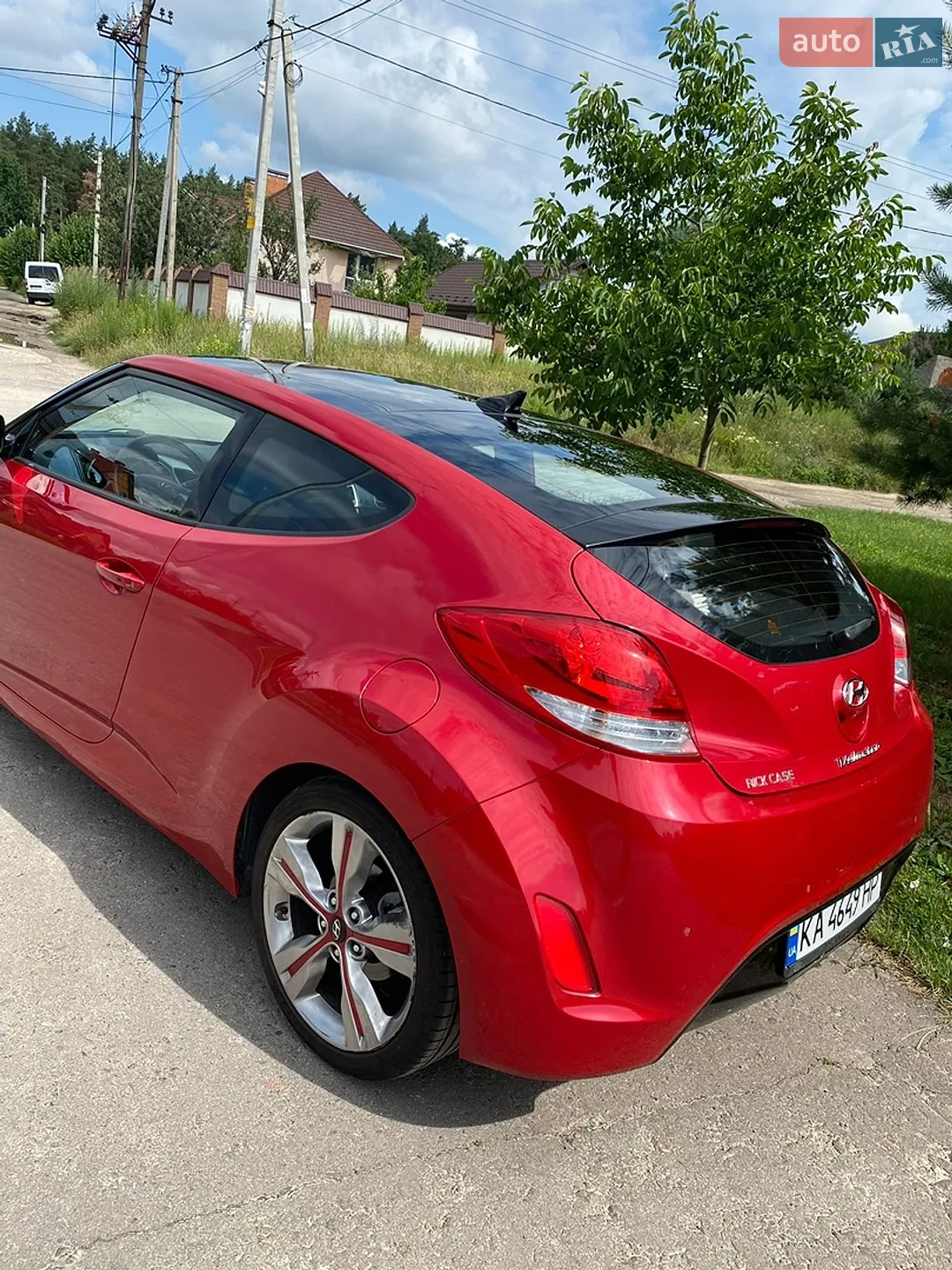 2015 Hyundai Veloster - мініатюра 10