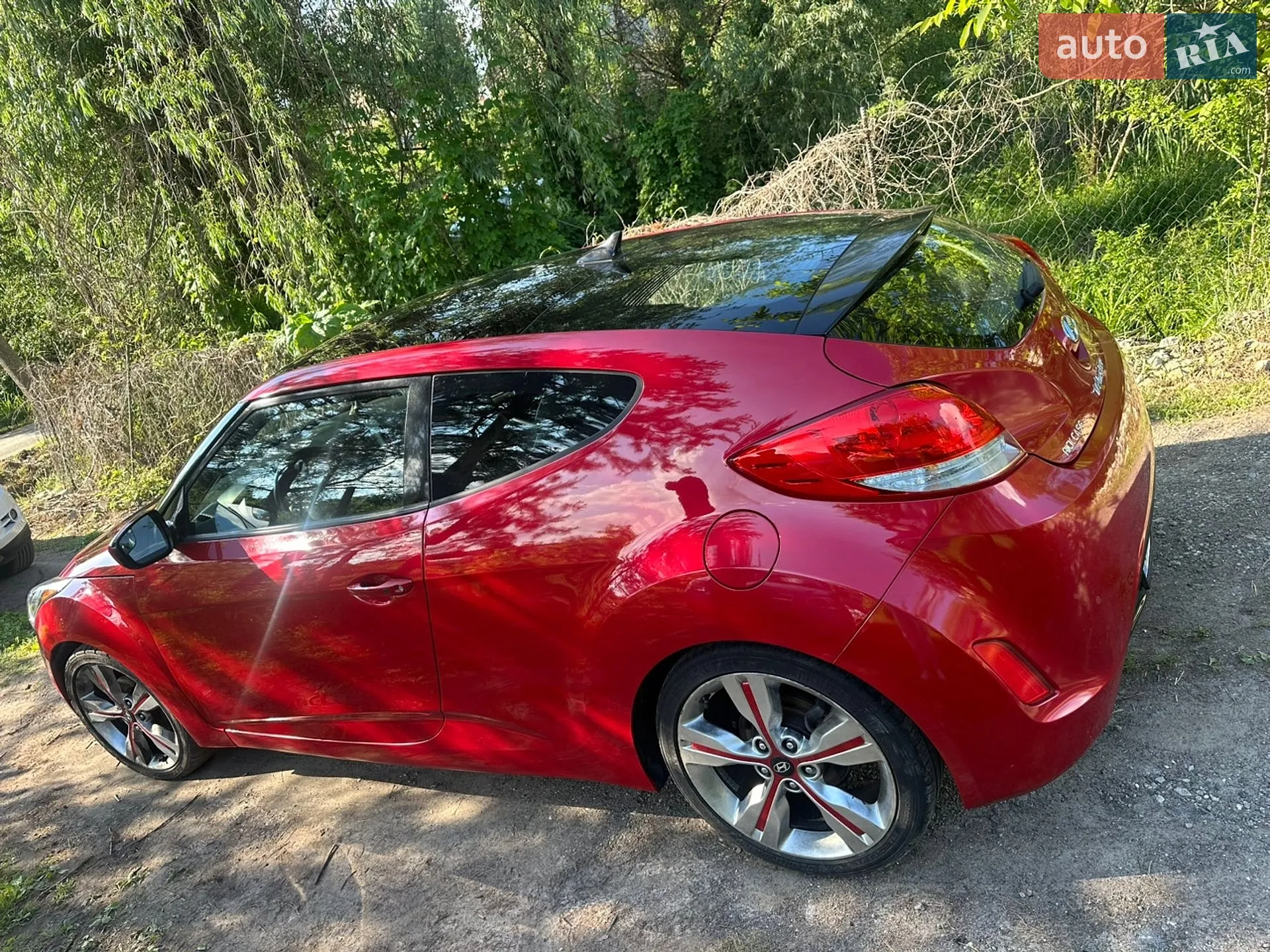2015 Hyundai Veloster - мініатюра 15