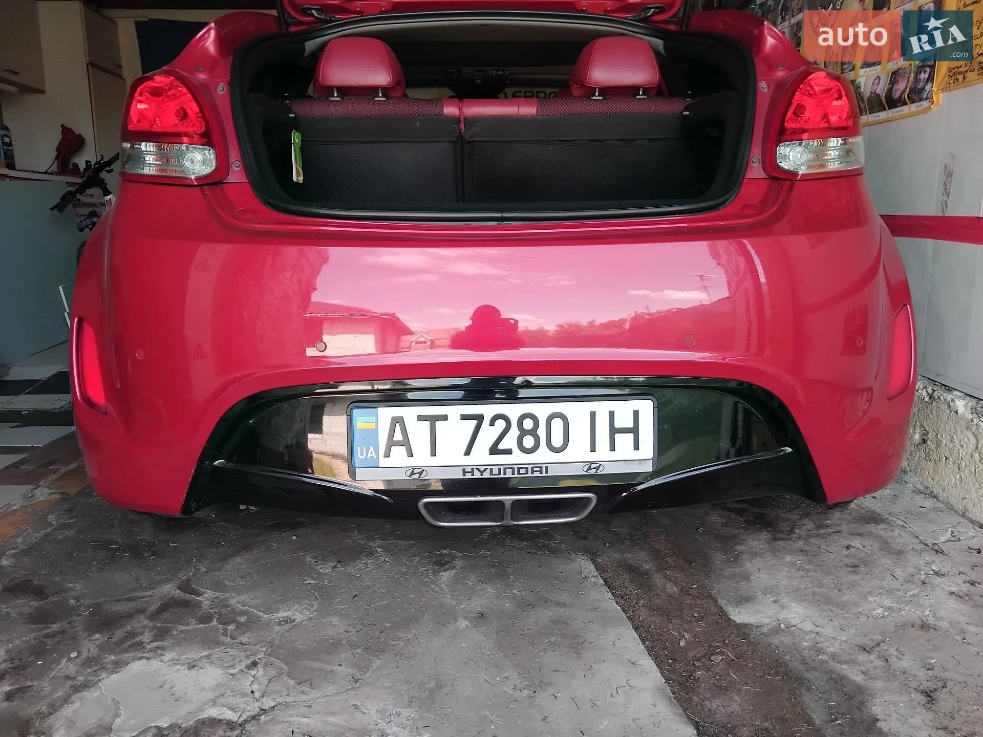 2012 Hyundai Veloster - мініатюра 10