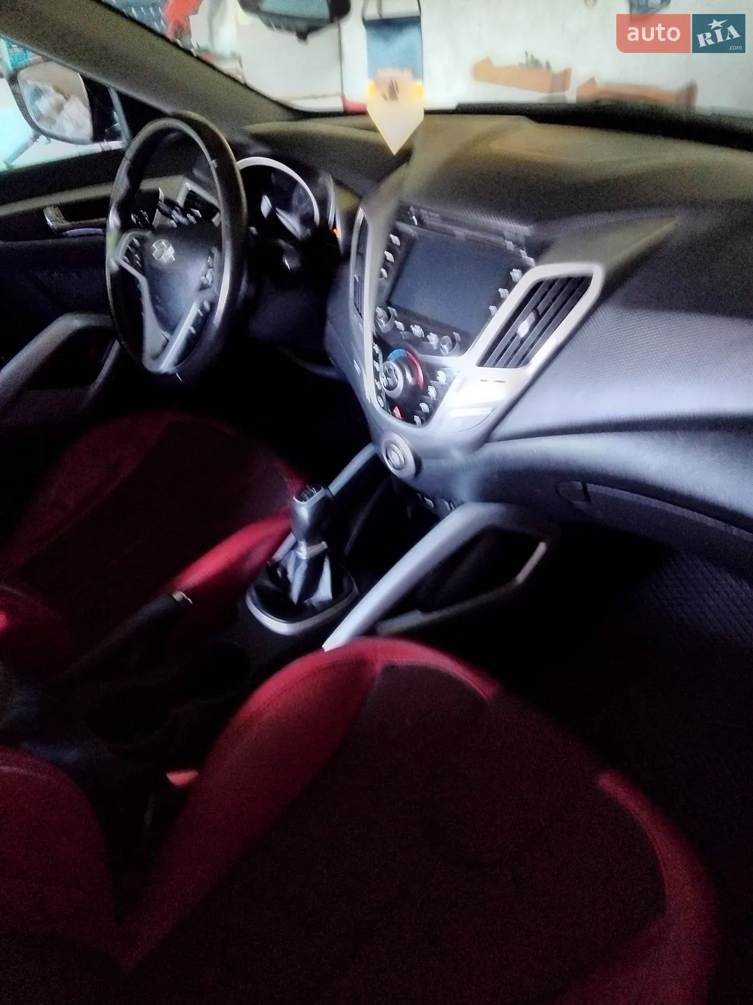 2012 Hyundai Veloster - мініатюра 12