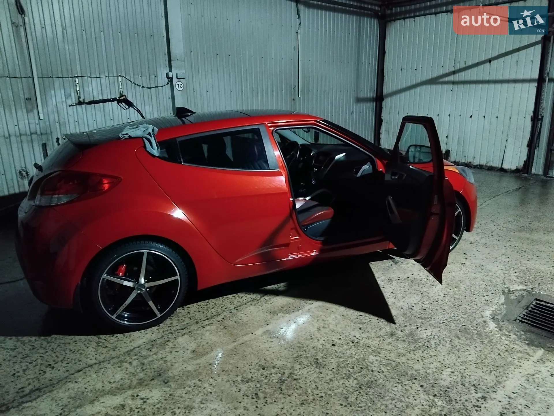 2012 Hyundai Veloster - мініатюра 19