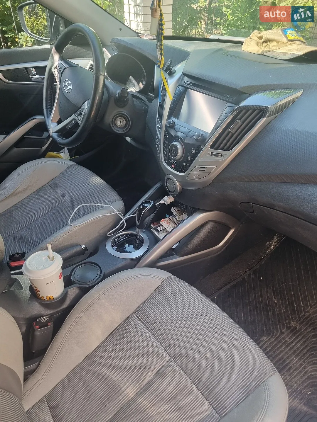 2013 Hyundai Veloster - мініатюра 5