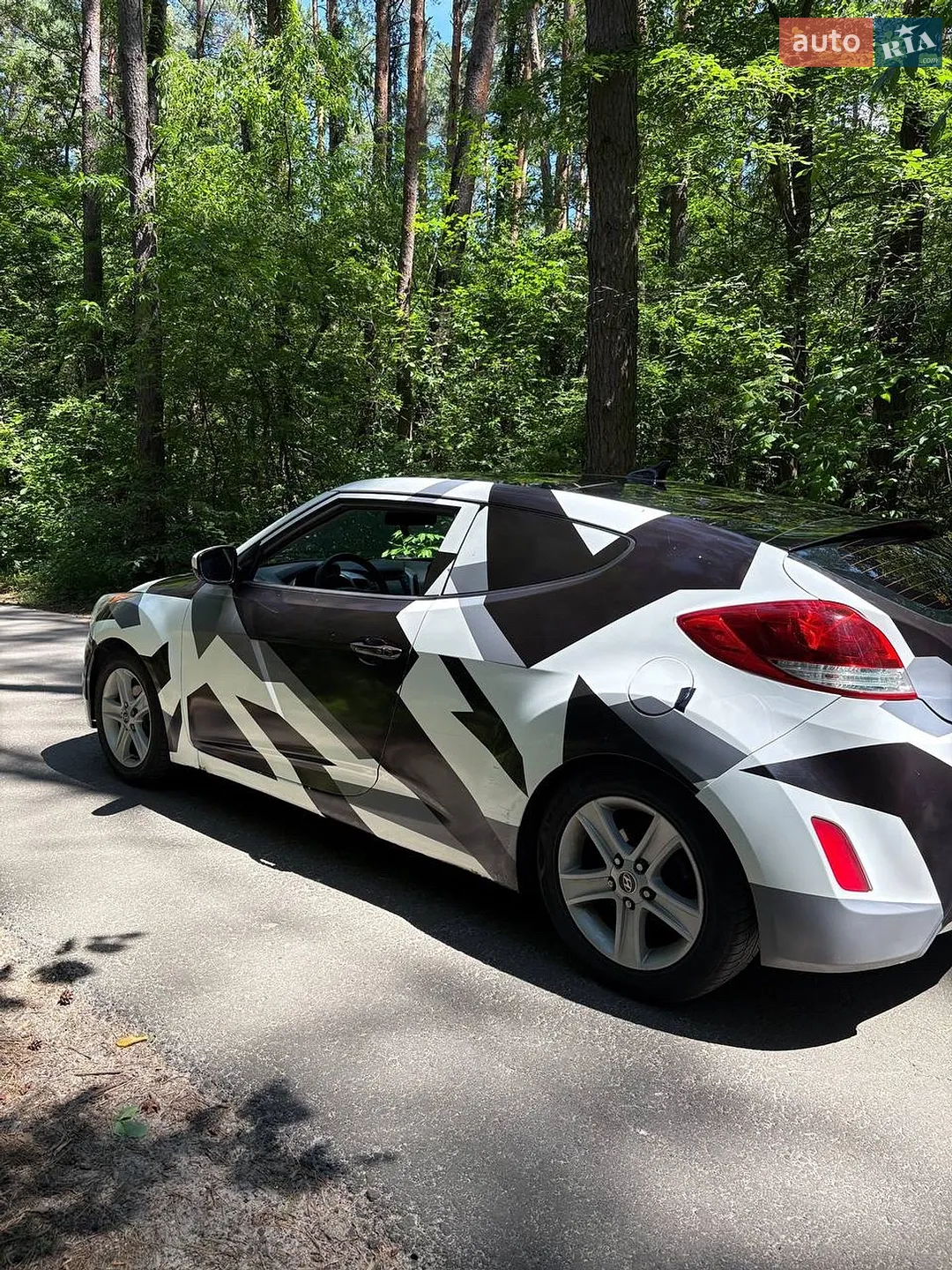 2011 Hyundai Veloster - мініатюра 4
