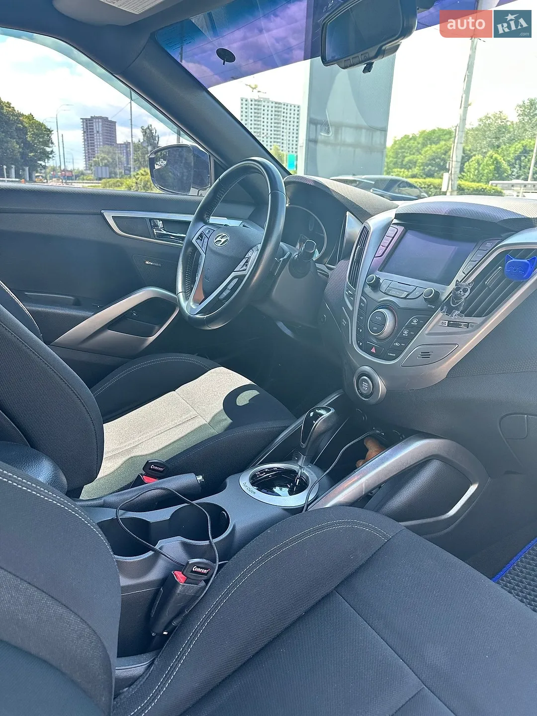 2017 Hyundai Veloster - мініатюра 19