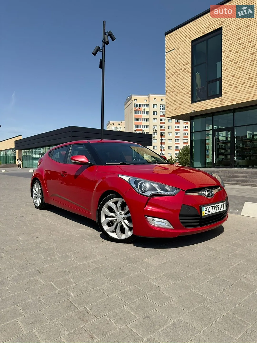 2013 Hyundai Veloster - фото 1