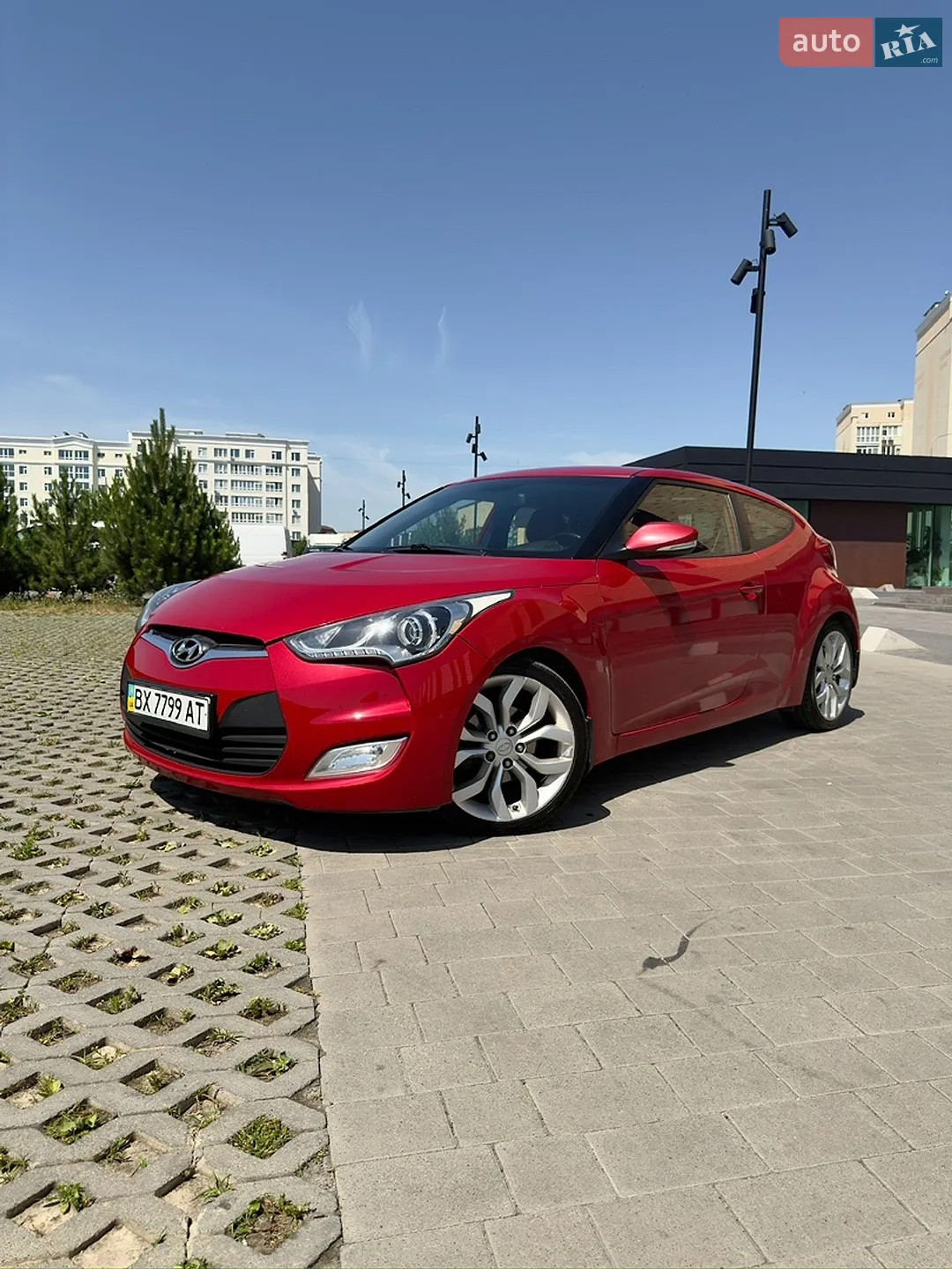 2013 Hyundai Veloster - мініатюра 6