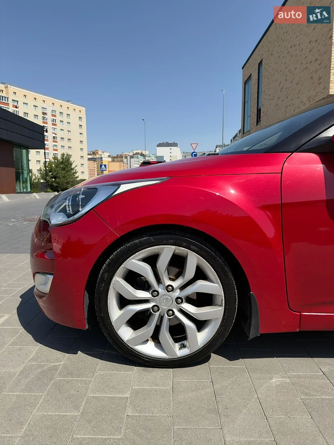 2013 Hyundai Veloster - мініатюра 10