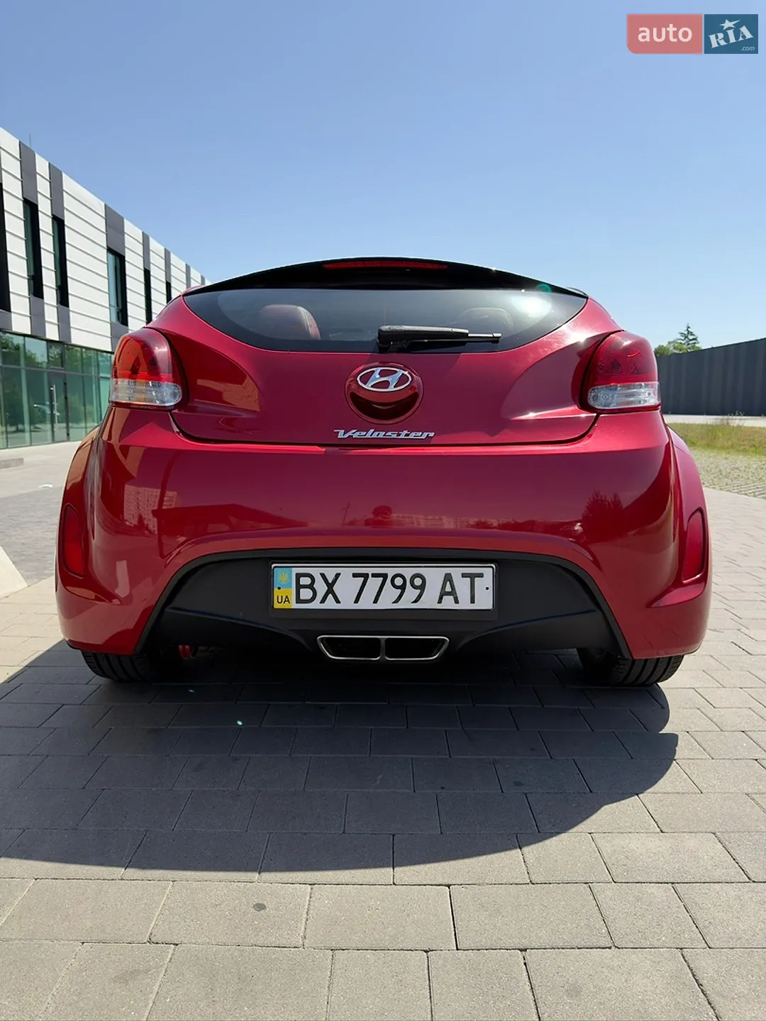 2013 Hyundai Veloster - мініатюра 15
