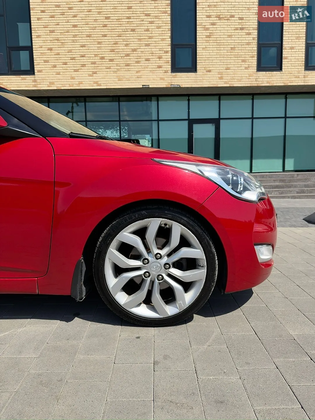 2013 Hyundai Veloster - мініатюра 20