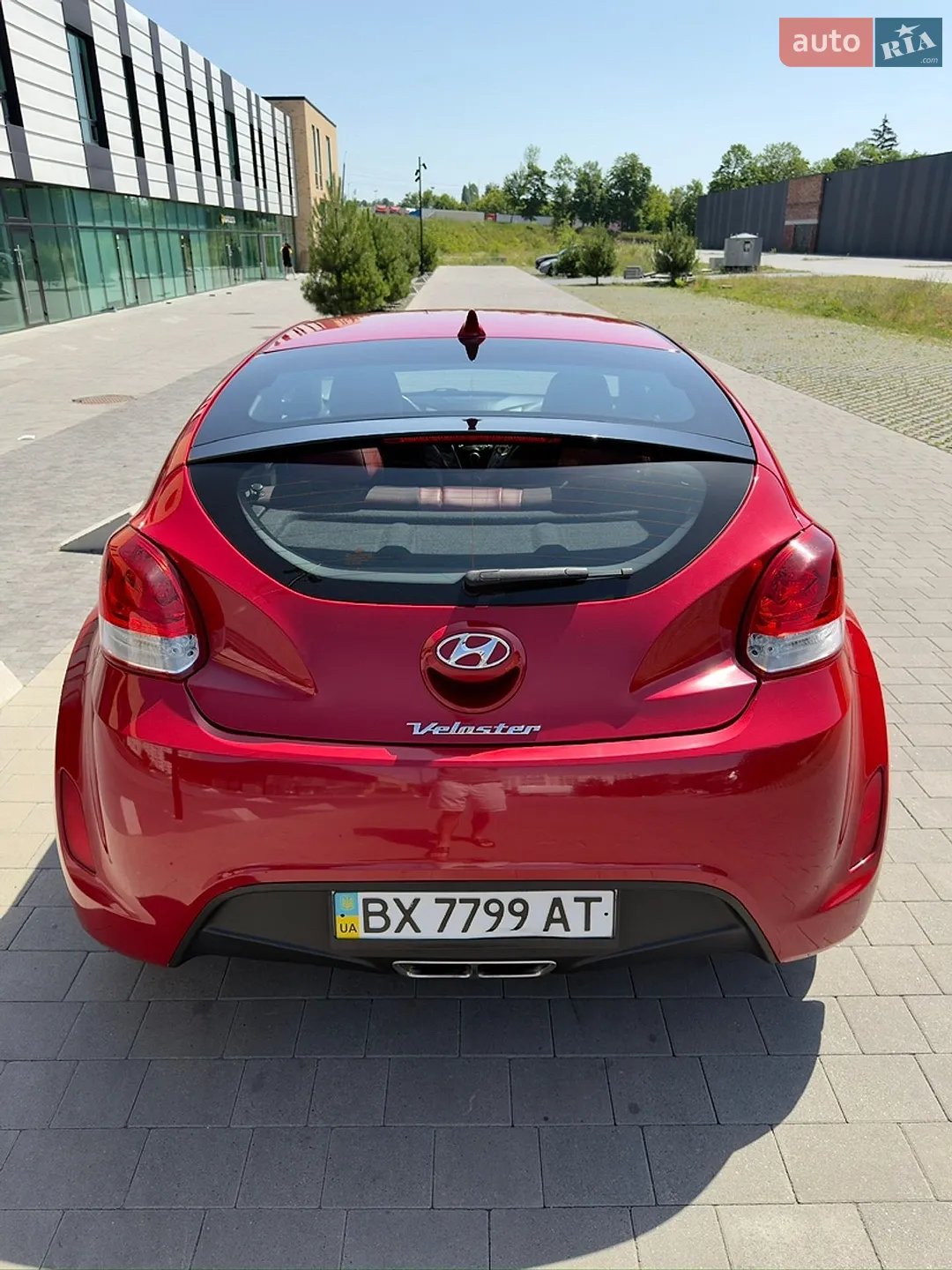 2013 Hyundai Veloster - мініатюра 33