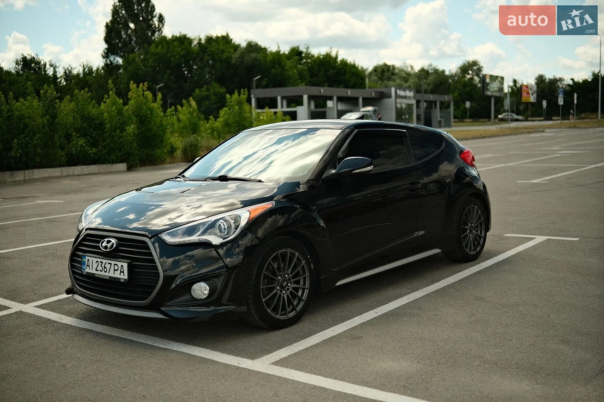 2013 Hyundai Veloster - мініатюра 2