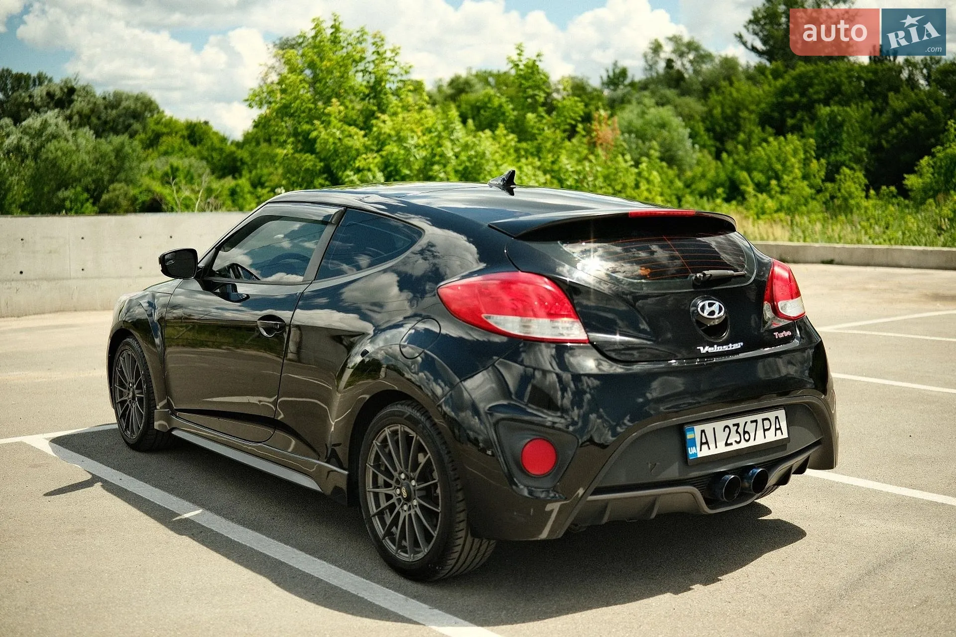 2013 Hyundai Veloster - мініатюра 8