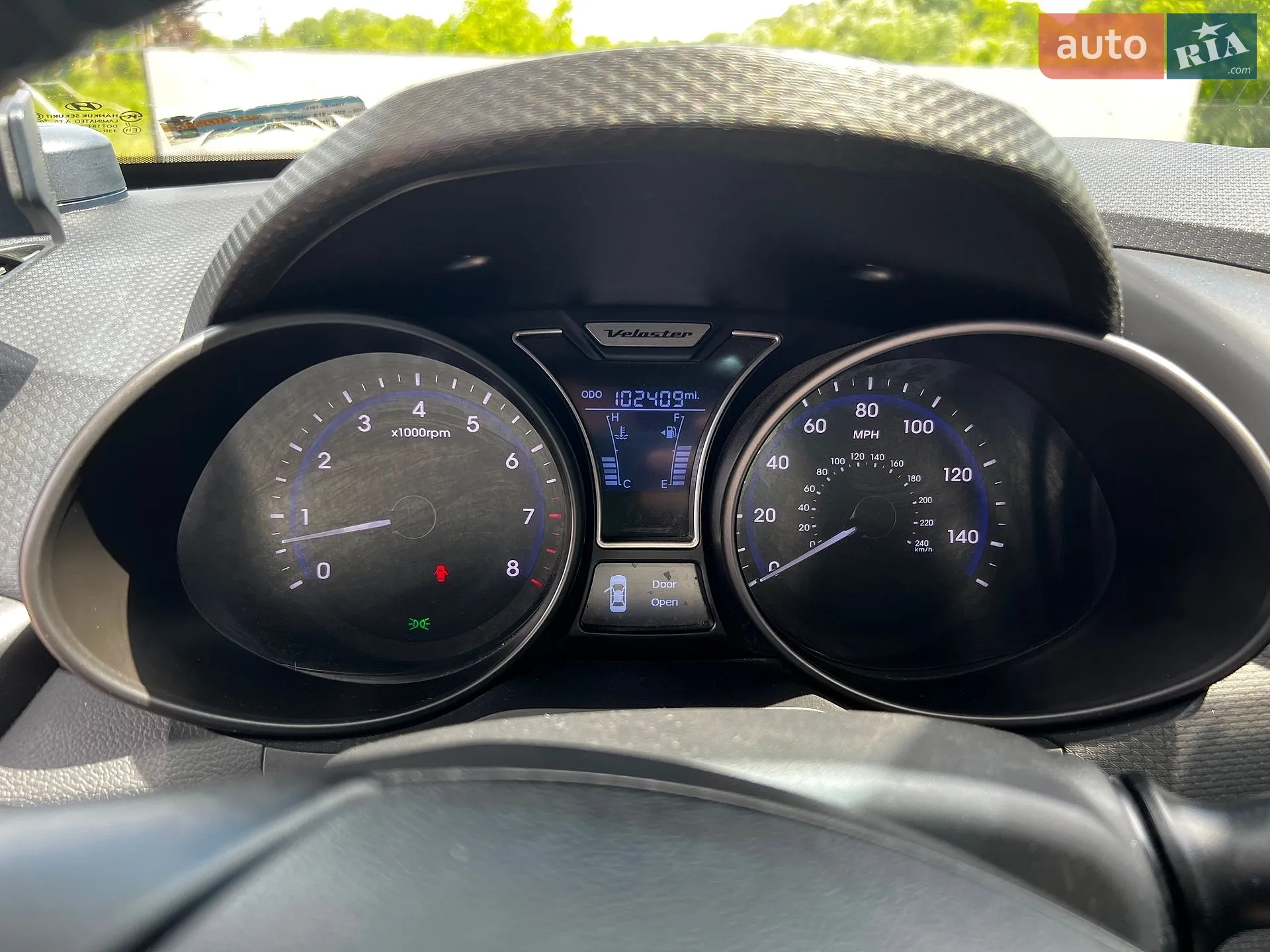 2013 Hyundai Veloster - мініатюра 17