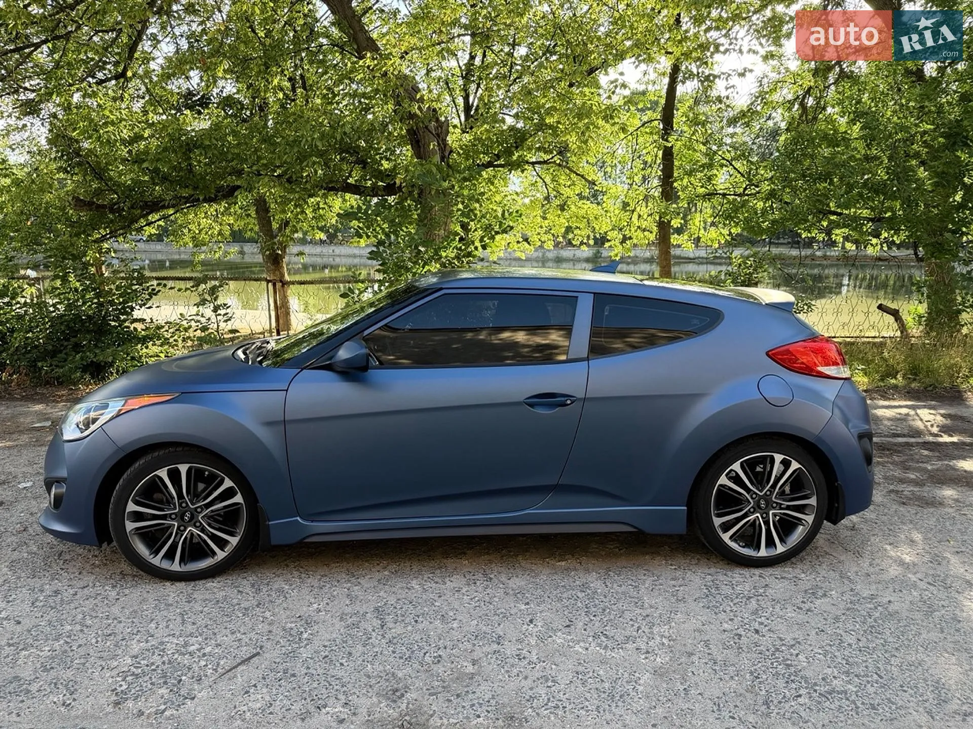 2015 Hyundai Veloster - мініатюра 9