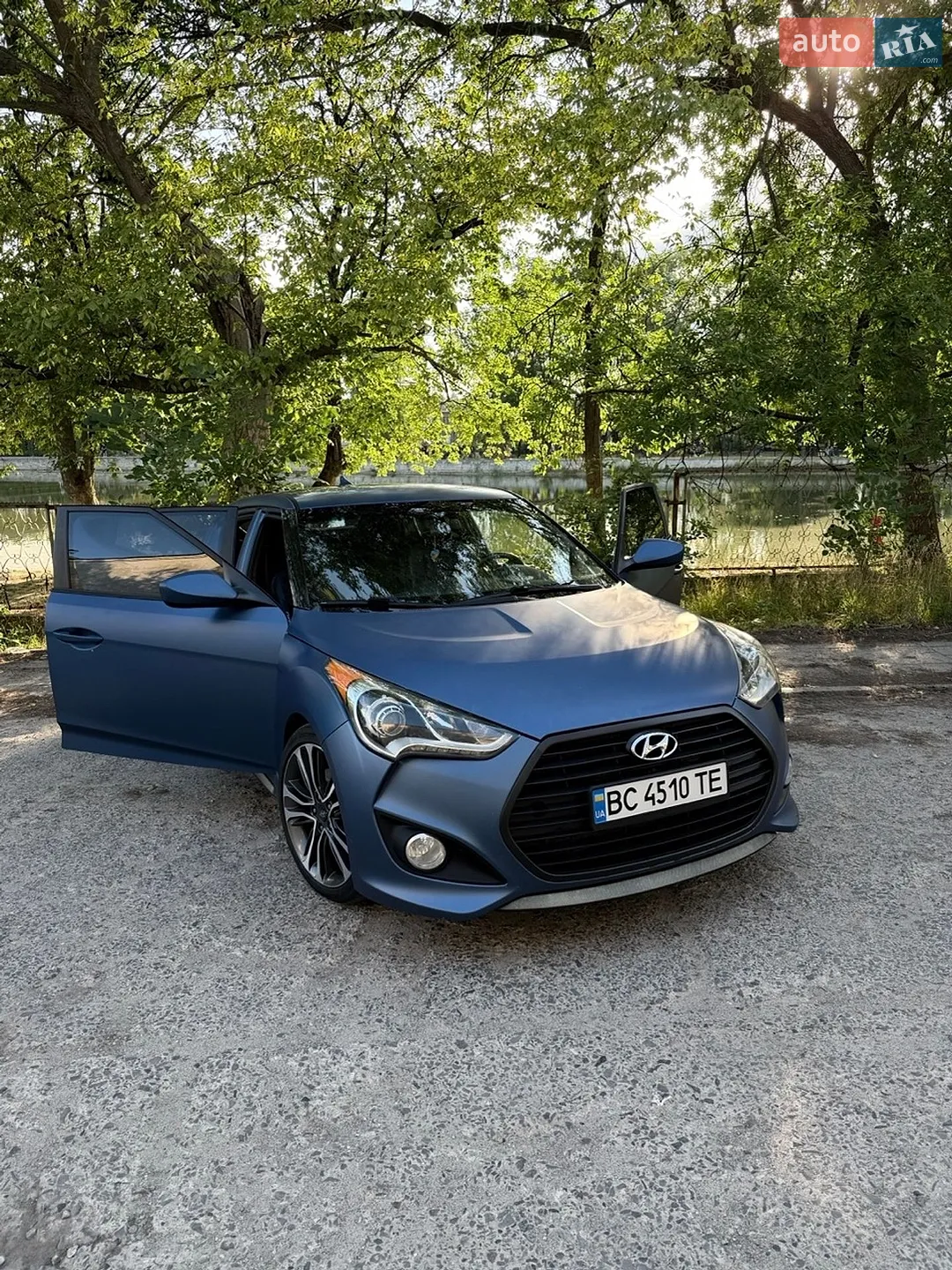 2015 Hyundai Veloster - мініатюра 4