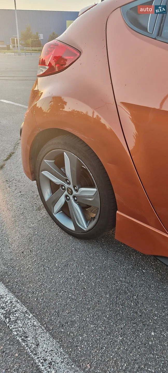 2014 Hyundai Veloster - мініатюра 33