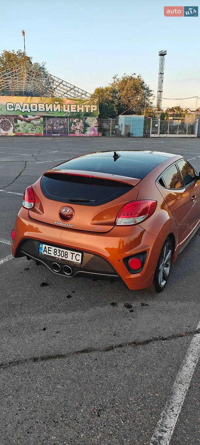 2014 Hyundai Veloster - мініатюра 5