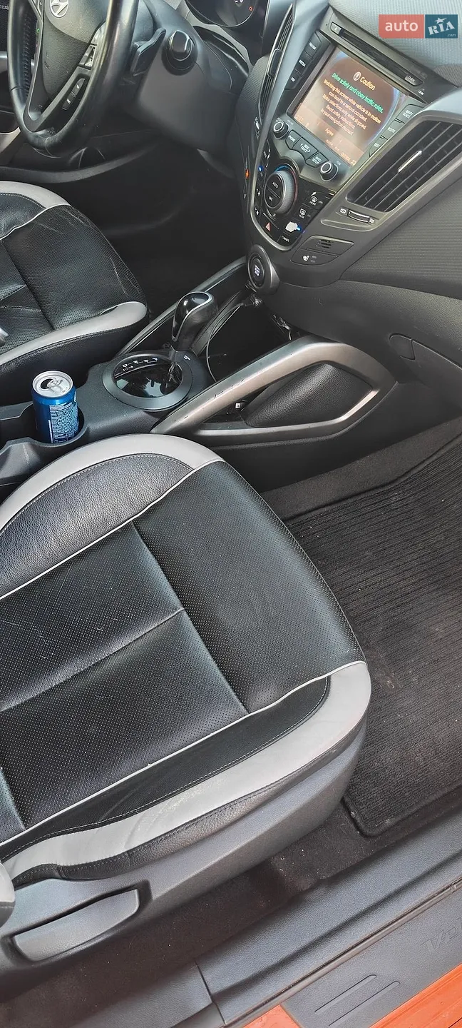 2014 Hyundai Veloster - мініатюра 21