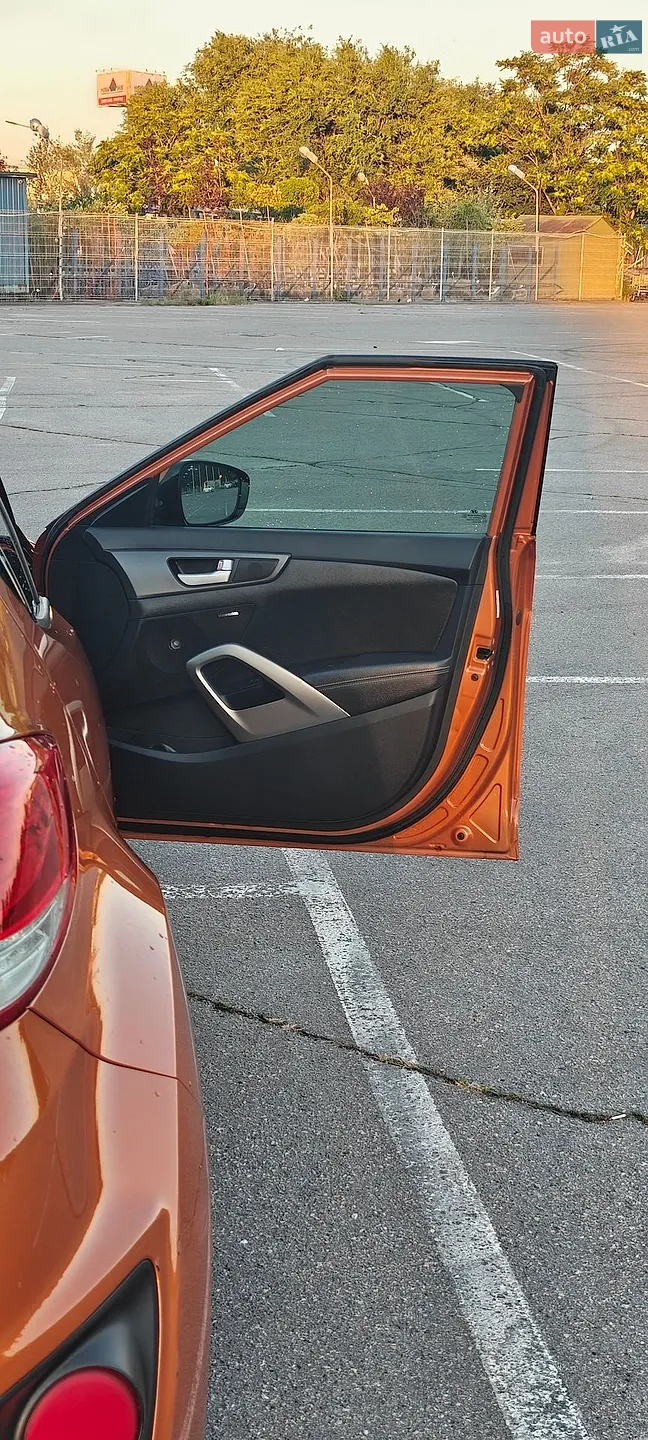 2014 Hyundai Veloster - мініатюра 8