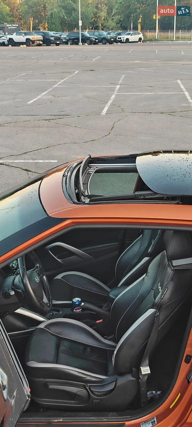 2014 Hyundai Veloster - мініатюра 6