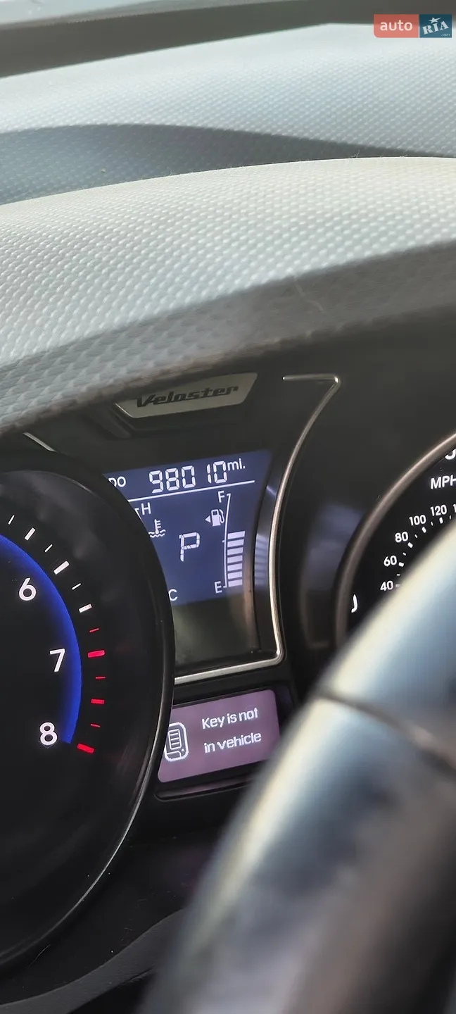 2014 Hyundai Veloster - мініатюра 12