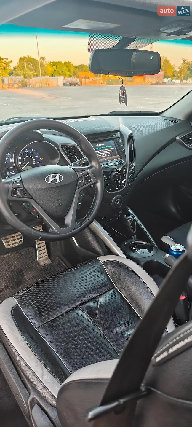 2014 Hyundai Veloster - мініатюра 11