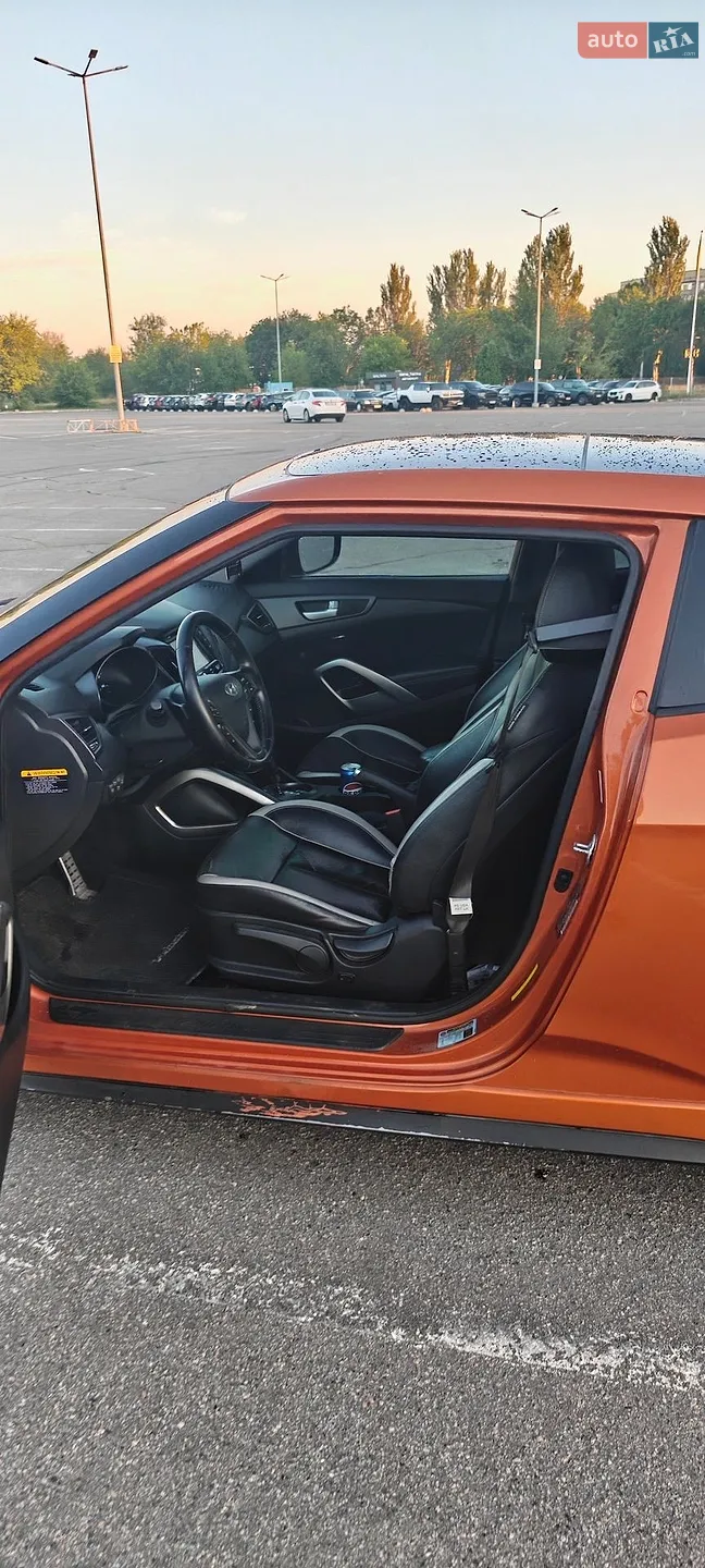 2014 Hyundai Veloster - мініатюра 10