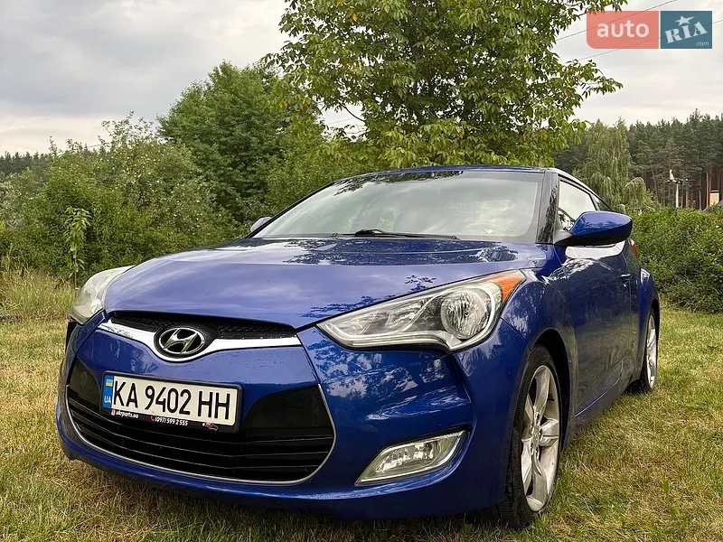 Hyundai Veloster