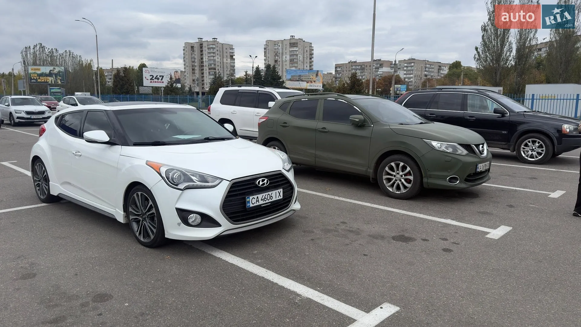 2015 Hyundai Veloster - мініатюра 4
