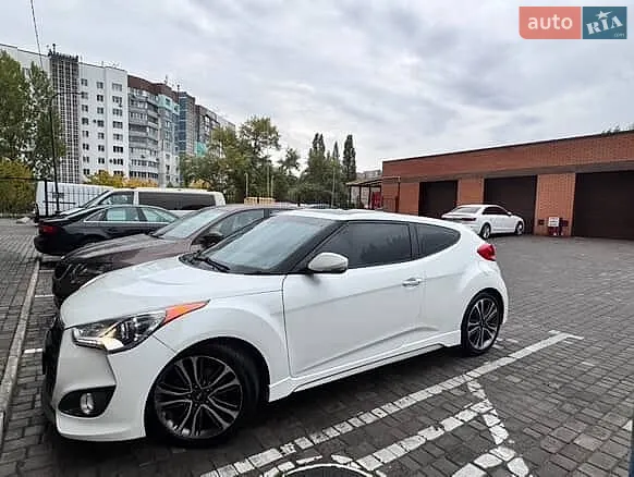 2015 Hyundai Veloster - мініатюра 10