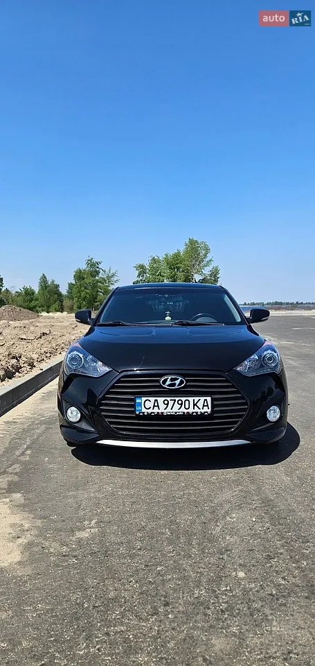 2015 Hyundai Veloster - мініатюра 11